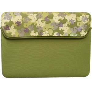 Sumo 13 Inch Camo MacBook Sleeve